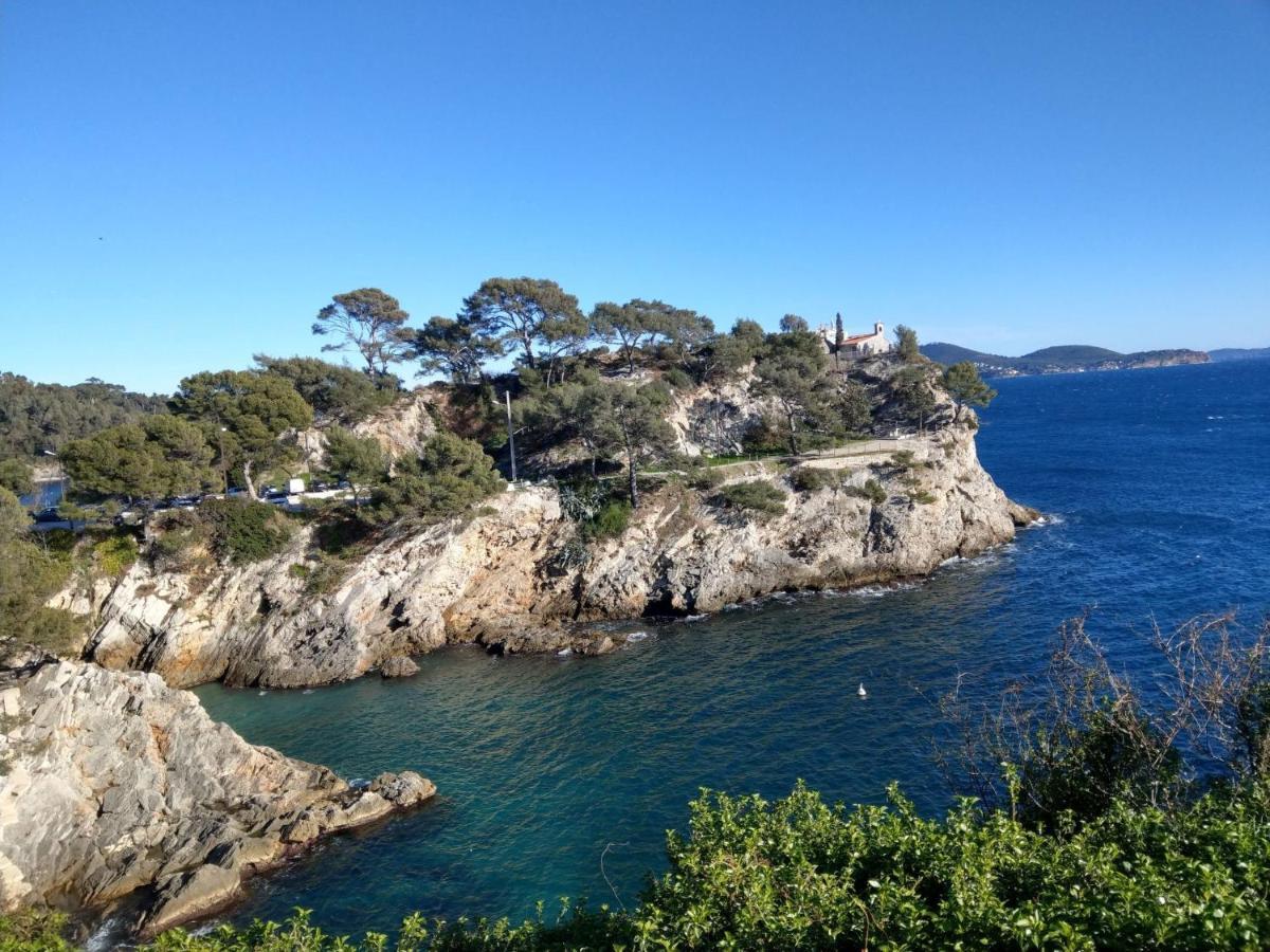 Villa Mont Des Oiseaux By Interhome Toulon Buitenkant foto