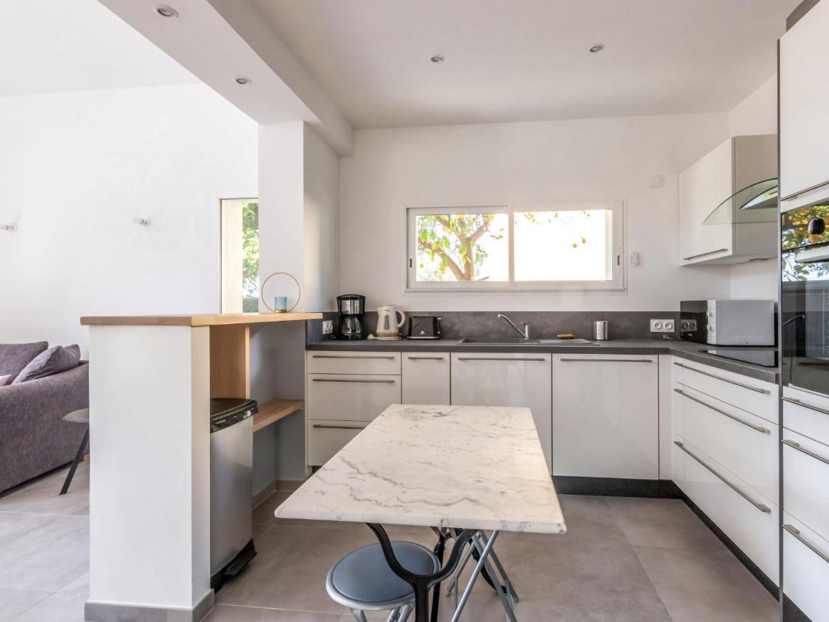 Villa Mont Des Oiseaux By Interhome Toulon Buitenkant foto