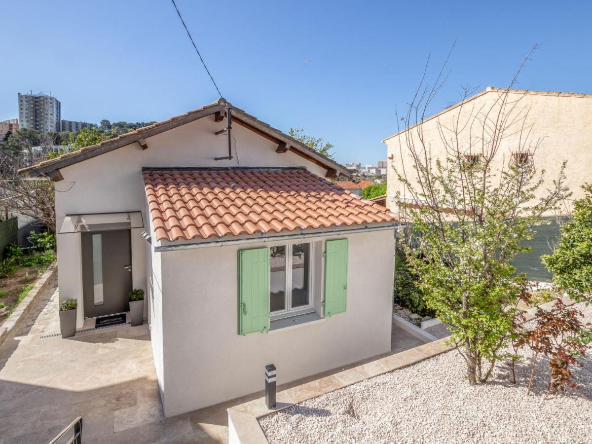Villa Mont Des Oiseaux By Interhome Toulon Buitenkant foto