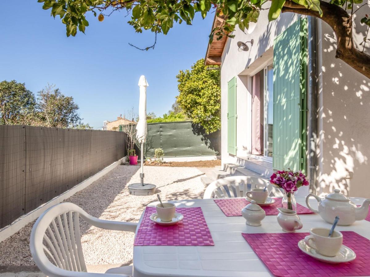 Villa Mont Des Oiseaux By Interhome Toulon Buitenkant foto