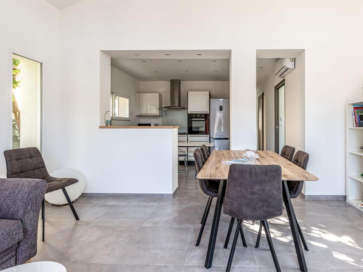 Villa Mont Des Oiseaux By Interhome Toulon Buitenkant foto