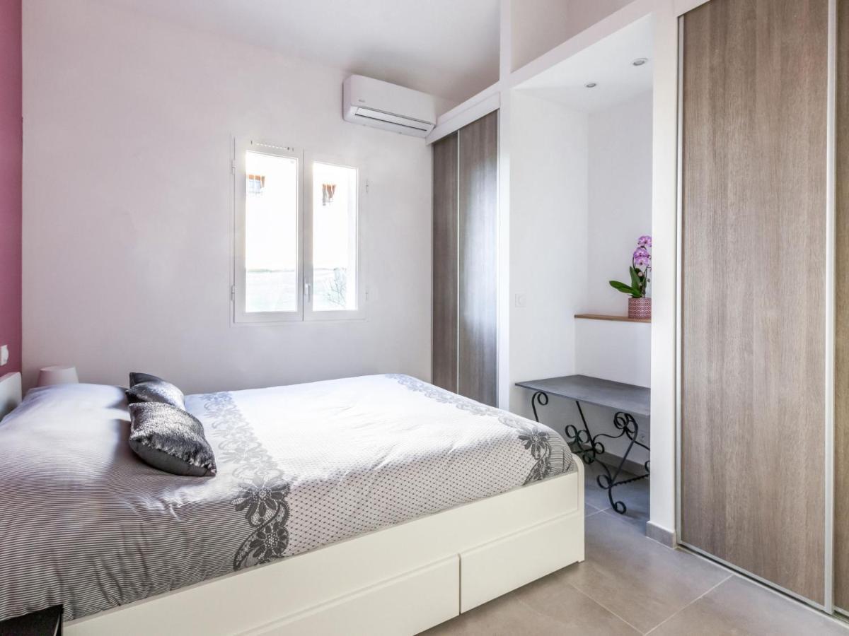 Villa Mont Des Oiseaux By Interhome Toulon Buitenkant foto