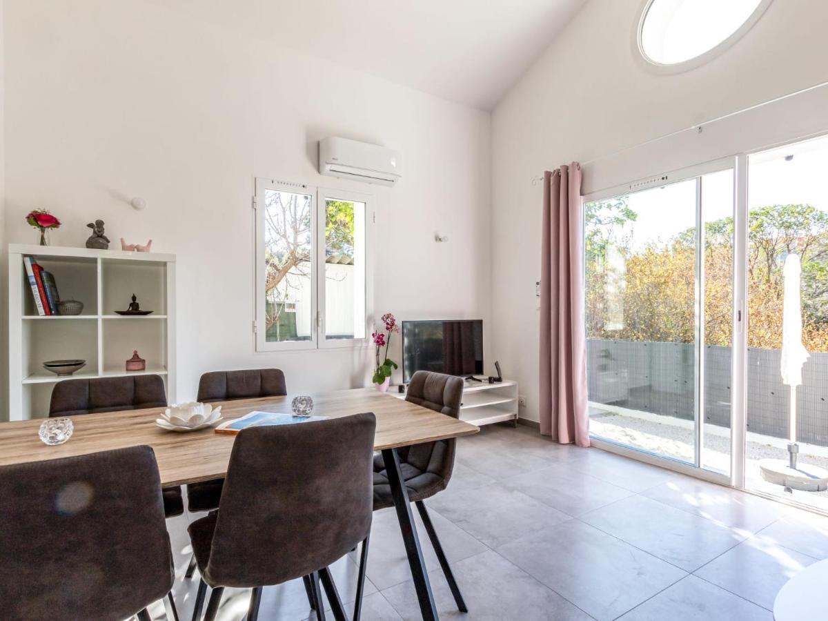 Villa Mont Des Oiseaux By Interhome Toulon Buitenkant foto