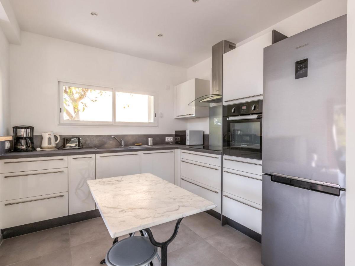 Villa Mont Des Oiseaux By Interhome Toulon Buitenkant foto