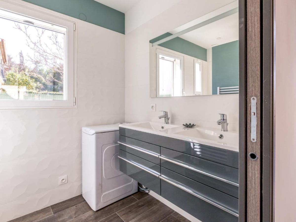Villa Mont Des Oiseaux By Interhome Toulon Buitenkant foto
